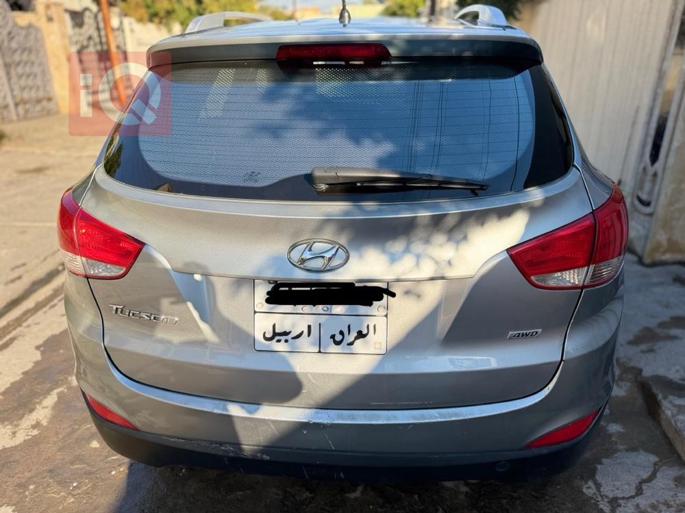 هیوندای تۆکسۆن